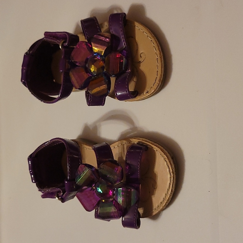 Cherokee Sandals toddlers girls 5
